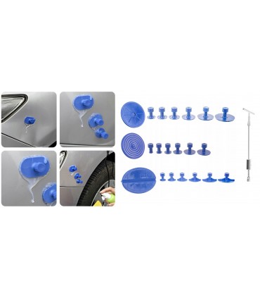 Zestaw do Usuwania Wgnieceń Wyciągania Wgniotek w Karoserii