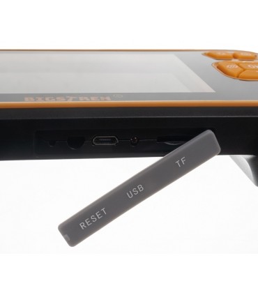 Endoskop kamera inspekcyjna 5m LCD 4.3 cala Full HD Wodoodporna