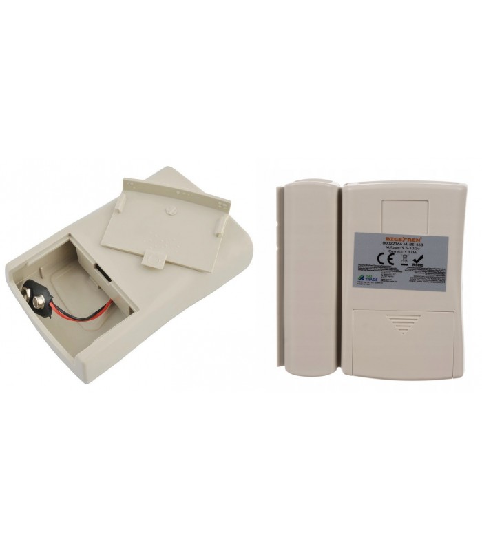 Tester Kabli Sieciowych RJ45 RJ11 Miernik Sieciowy Przewodów LAN