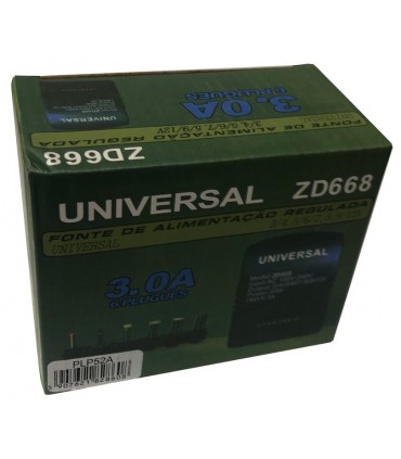 Zasilacz uniwersalny 30W 3V do 12V DC 1.2A