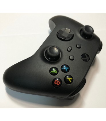 Kontroler Pad Xbox Series X S czarny Oryginalny 