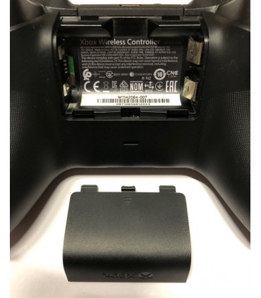 Kontroler Pad Xbox Series X S czarny Oryginalny 