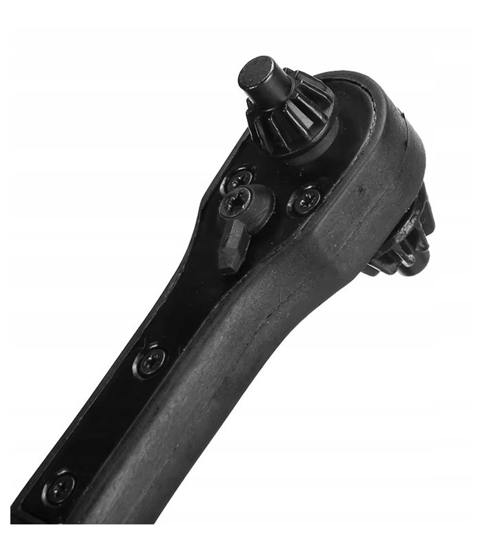 Klucz 2w1 do uchwytu wiertarskiego Podwójna głowica wiertarki Solidny