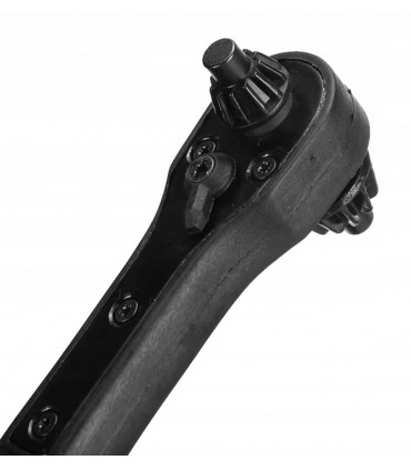 Klucz 2w1 do uchwytu wiertarskiego Podwójna głowica wiertarki Solidny