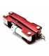 Mini Multitool 6w1 Nóż Scyzoryk Latarka Brelok
