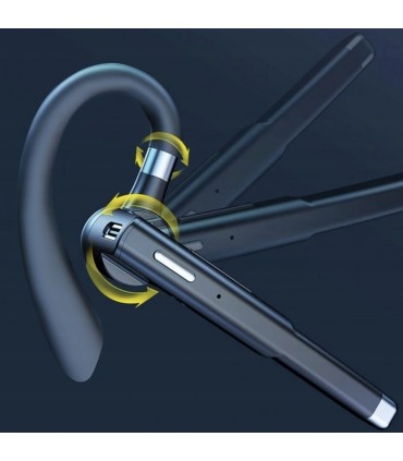 Słuchawka bezprzewodowa Bluetooth Zestaw Słuchawkowy Rozmów Powerbank Etui