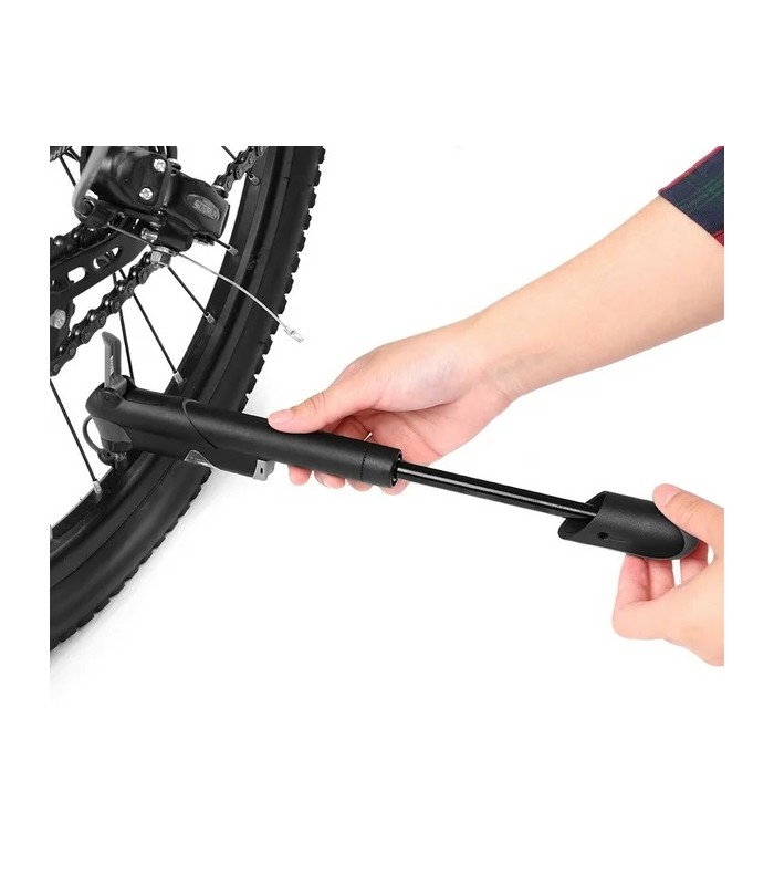 Pompka rowerowa Uniwersalna do roweru materac pont