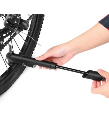 Pompka rowerowa Uniwersalna do roweru materac pont