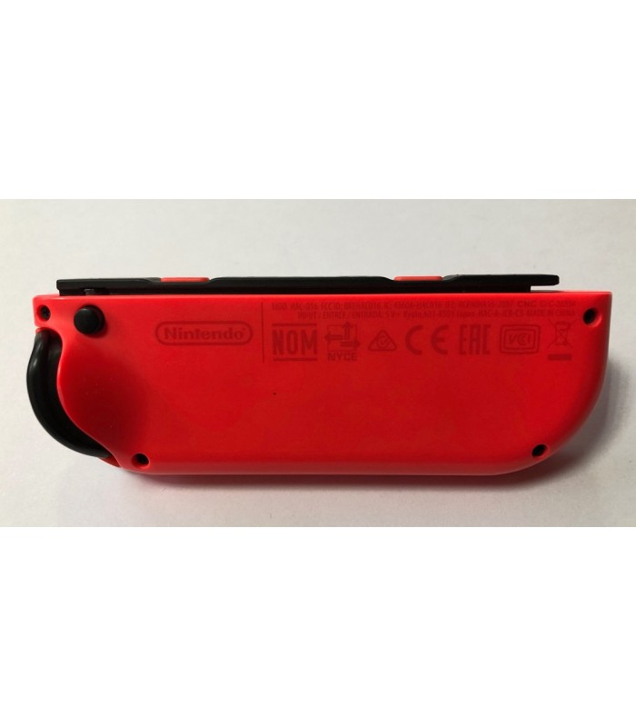 Oryginalny JOY-CON czerwony prawy Nintendo Switch