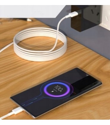 Kabel USB C Typ C PD QC 3.0 1m Szybki 60W JELLICO B1