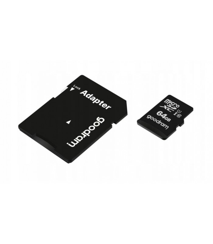 Karta pamięci micro SD Class 10 UHS Goodram 64GB