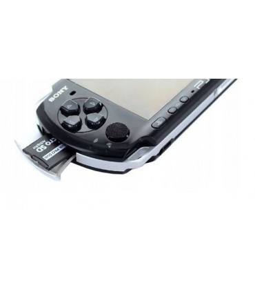Karta pamięci 64GB + Adapter MS PRO DUO do PSP 64GB Goodram