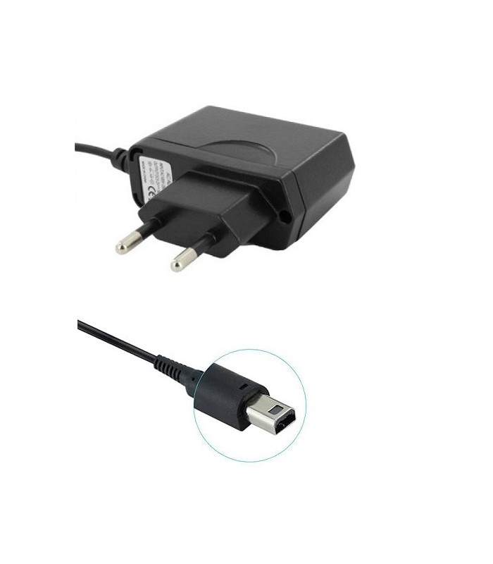 Ładowarka Sieciowa Zasilacz konsole 3DS DSi 3DSXL * NEW 3DS XL / LL