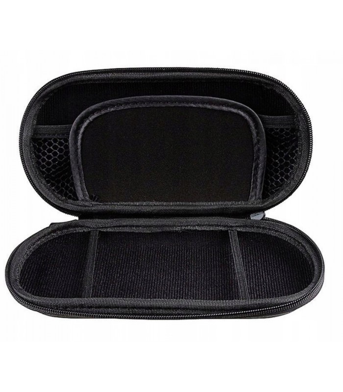 Pokrowiec Etui do konsoli PS VITA logo PSVita Czerwony Solidny