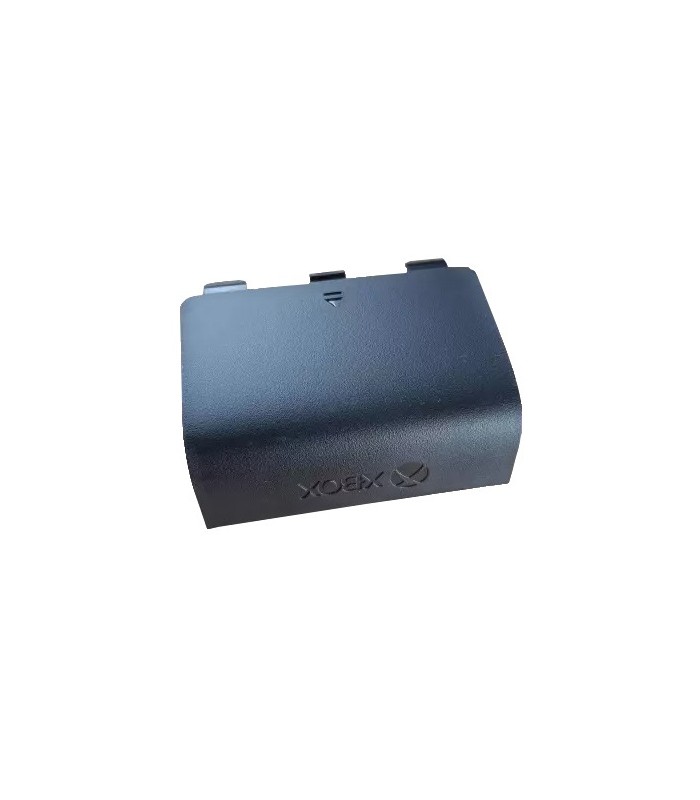 Oryginalna Czarna Klapka baterii pad Xbox One S Mod 1708