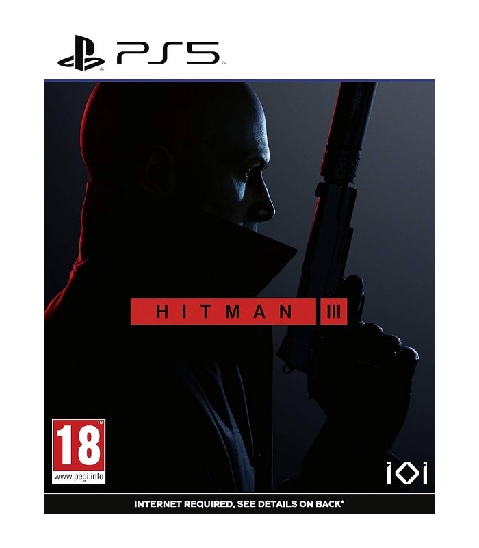 Hitman III 3 PS5 Sony PlayStation 5