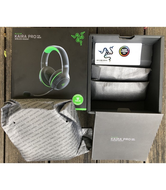 Słuchawki bezprzewodowe Razer Kaira Pro Xbox