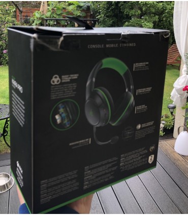 Słuchawki bezprzewodowe Razer Kaira Pro Xbox