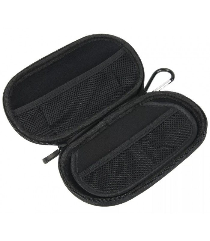 Markowy Pokrowiec Etui do konsoli PSP wszystkie modele Silver