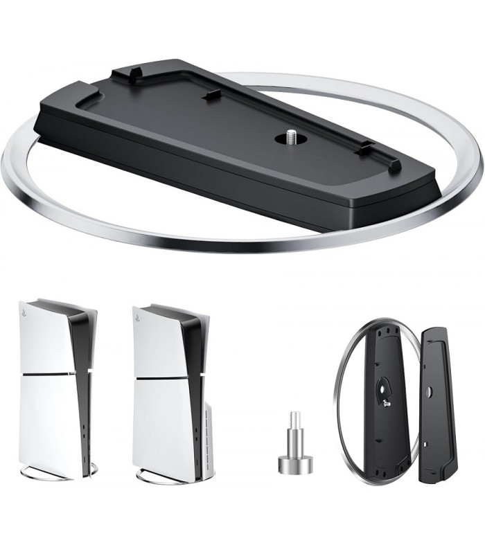 Podstawka pionowa do PS5 Fat PS5 Slim Vertical Stand