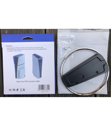 Podstawka pionowa do PS5 Fat PS5 Slim Vertical Stand