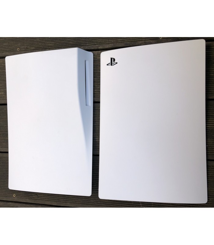 Oryginalna Sony Obudowa do konsoli PS5 z napędem Biała