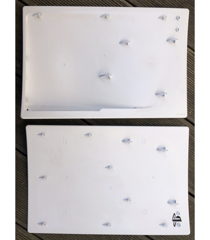 Oryginalna Sony Obudowa do konsoli PS5 z napędem Biała