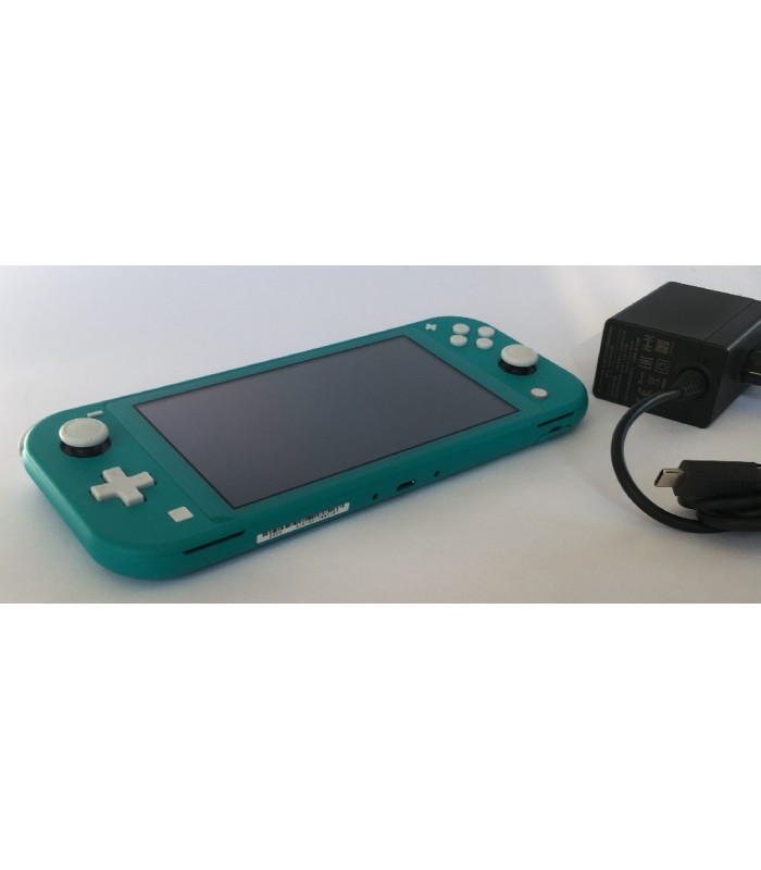 Konsola Nintendo Switch Lite + Karta 128GB Ideał