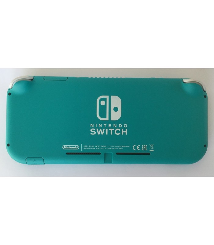 Konsola Nintendo Switch Lite + Karta 128GB Ideał