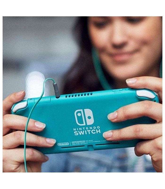 Konsola Nintendo Switch Lite + Karta 128GB Ideał