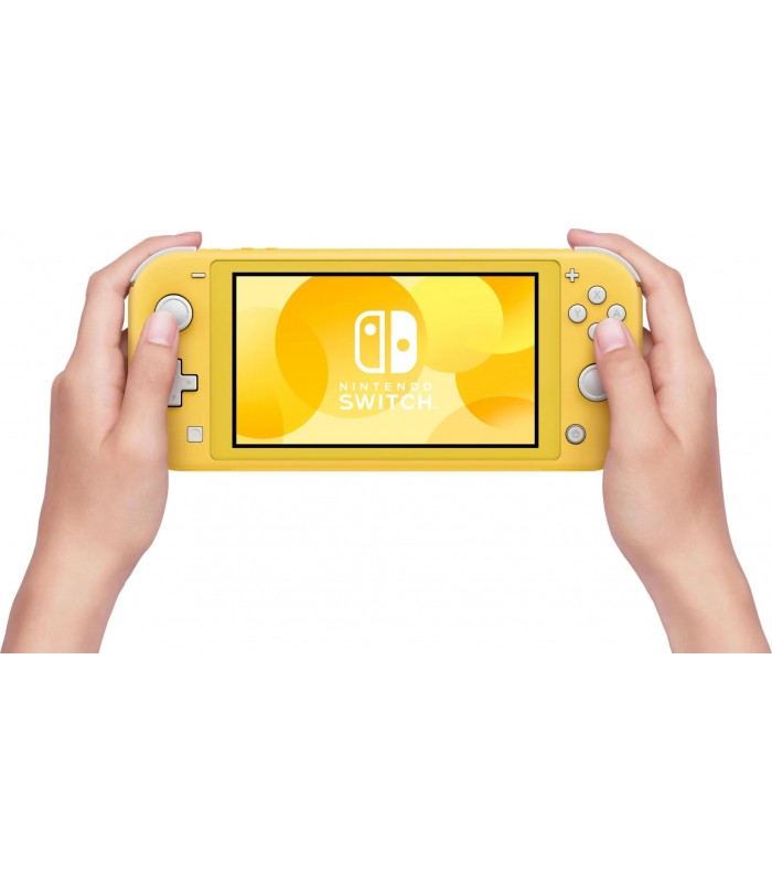 Konsola Nintendo Switch Lite Gry Karta 512GB Stan Ideał