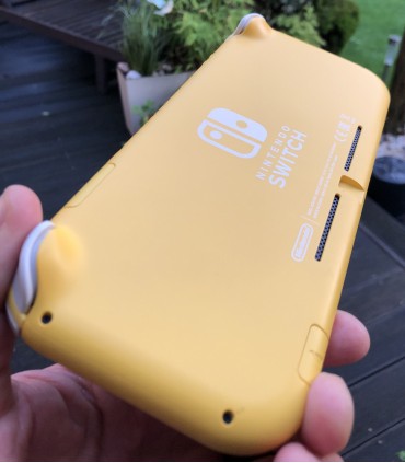 Konsola Nintendo Switch Lite Gry Karta 512GB Stan Ideał