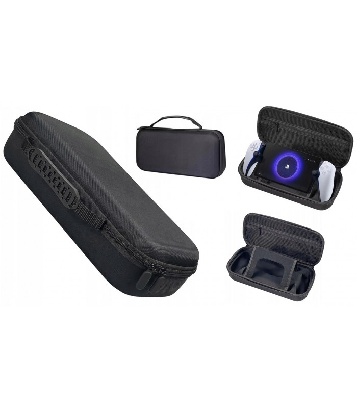 Pokrowiec Etui PS Portal Mocny Futerał Ochronny PlayStation Portal