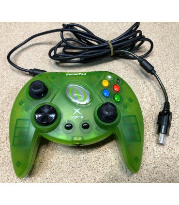 Przewodowy Pad kontroler Xbox Classic PowerPad