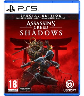 Assassins Creed Shadows PS5 PL