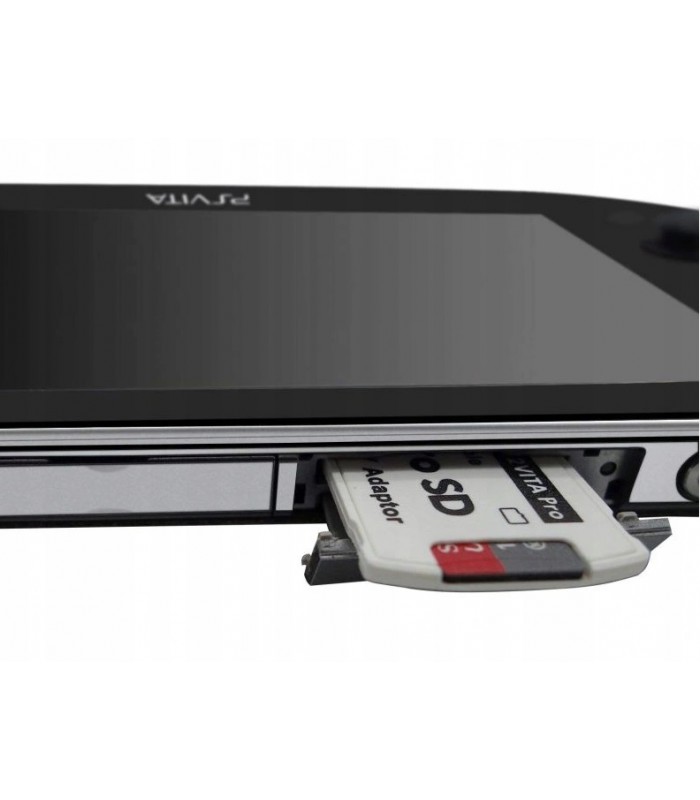 Karta 64GB Sandisk Extreme + Adapter SD2Vita do konsoli PS Vita