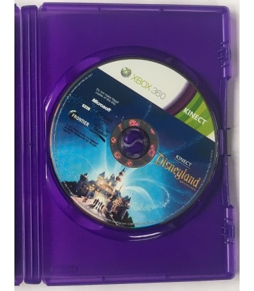 Kinect Disneyland Adventures Xbox 360 PL 